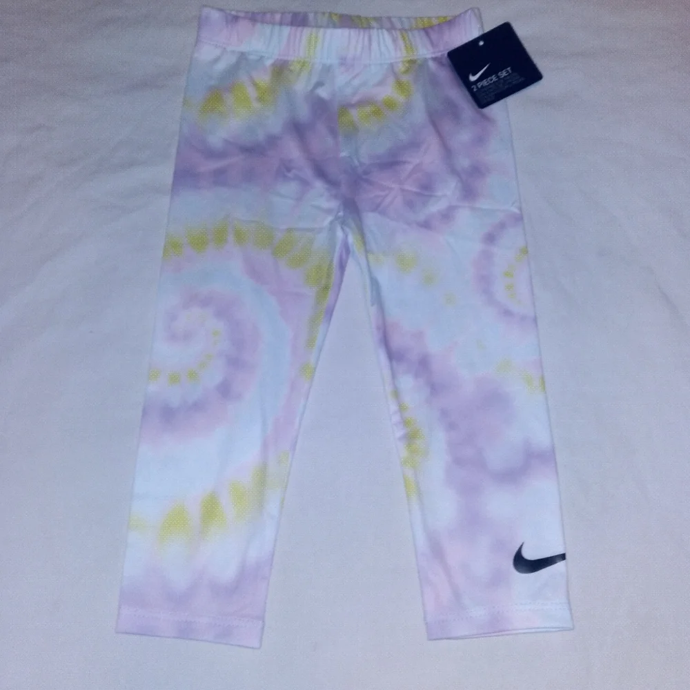Nike Girls Infants 2pc Warmer Set - Picture 3 of 4